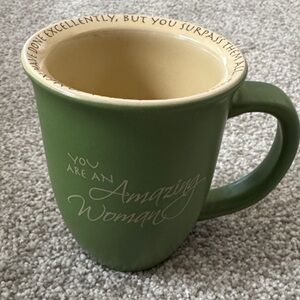 Abbey Press You Are an Amazing Woman mug